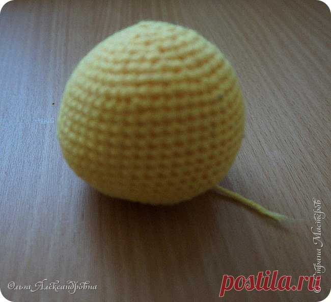 Вязаная игрушка крючком — Мишка Топтыжка. Мастер-класс | razpetelka.ru