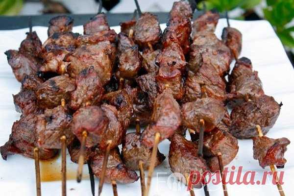 Одноклассники шашлык кавказский