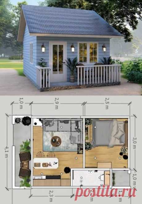 Пин на доске Floor Plans