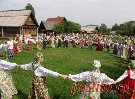 Троица в Суздале