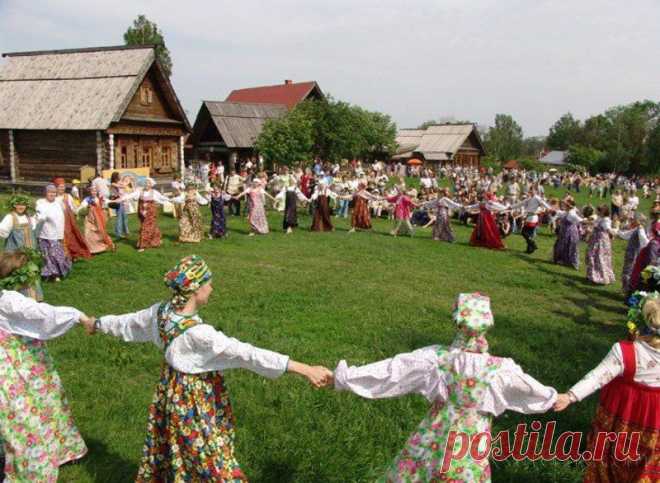 Троица в Суздале