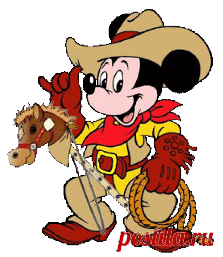 Clipart for u: Mickey mouse