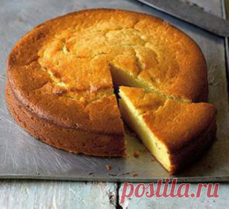 Вкусный диетический пирог из творога: 2 рецепта