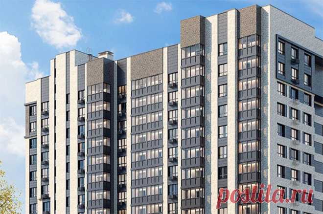 Скоро переезд. На улице Ленской в Москве появилась новостройка по реновации. Строительство завершено. Дом из двух секций с подземной парковкой.