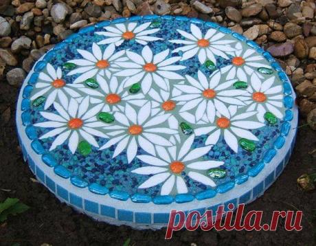 Creative Garden Mosaic | Facebook