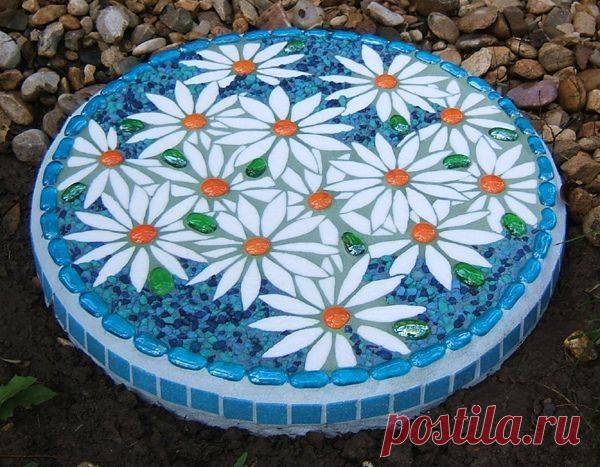 Creative Garden Mosaic | Facebook