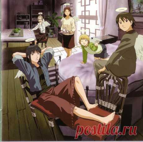 Союз Серокрылых (мини–сериал 2002)