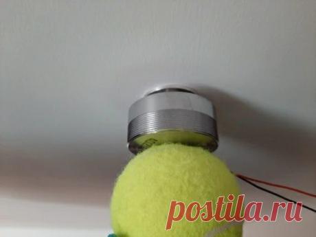 Как проучить соседей-топтунов. Простой способ - Hi-Tech Mail.ru