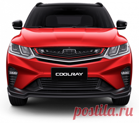 Geely Coolray: купить новый кроссовер Джили Кулрей у официального дилера GEELY-S Солигорск