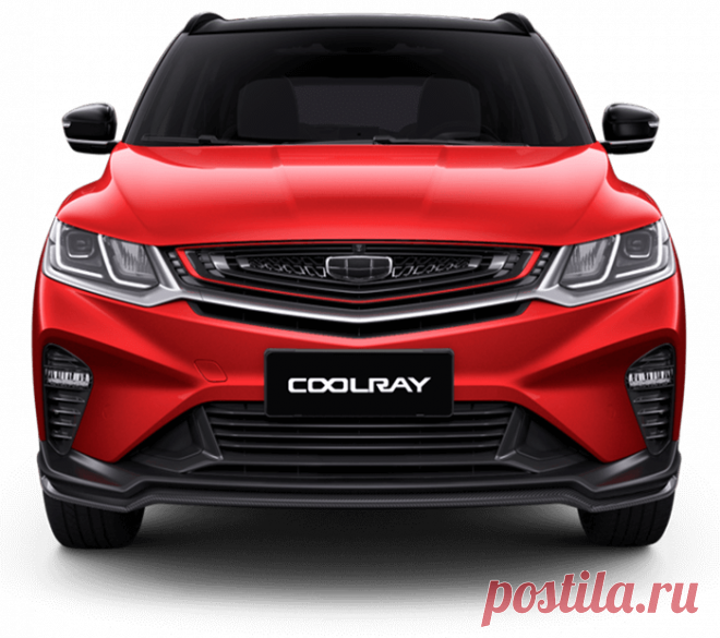 Geely Coolray: купить новый кроссовер Джили Кулрей у официального дилера GEELY-S Солигорск