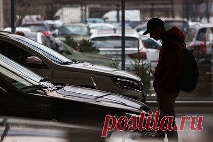 В России спрогнозировали резкое снижение продаж машин