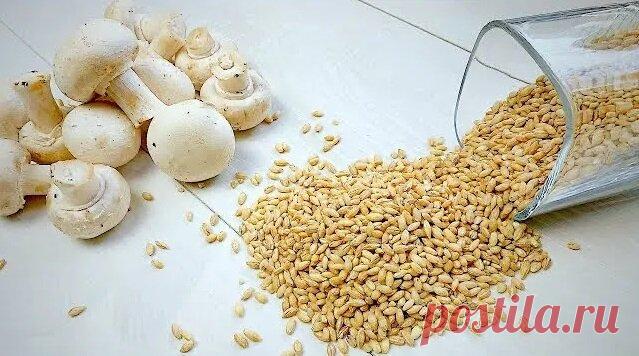 Перловку не обязательно замачивать на ночь, достаточно знать несколько хитростей | Готовим Легко | Яндекс Дзен