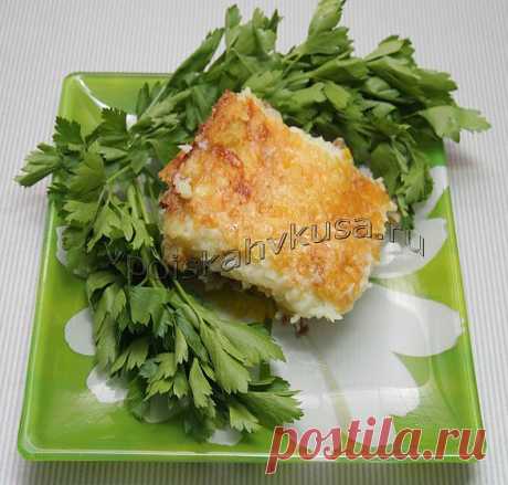 Запеканка «по-канадски» | В поисках вкуса