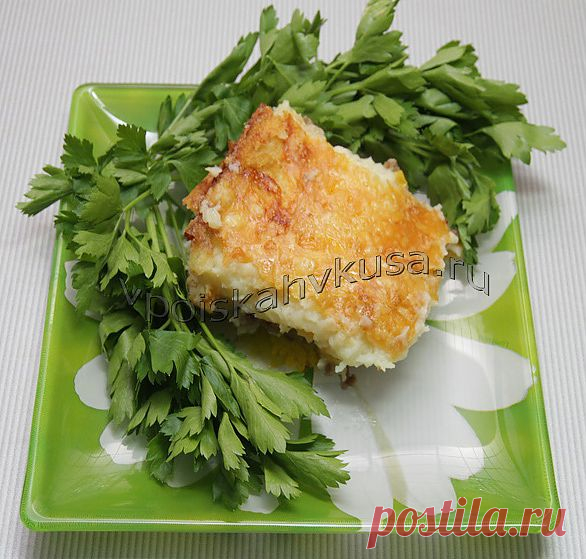 Запеканка «по-канадски» | В поисках вкуса