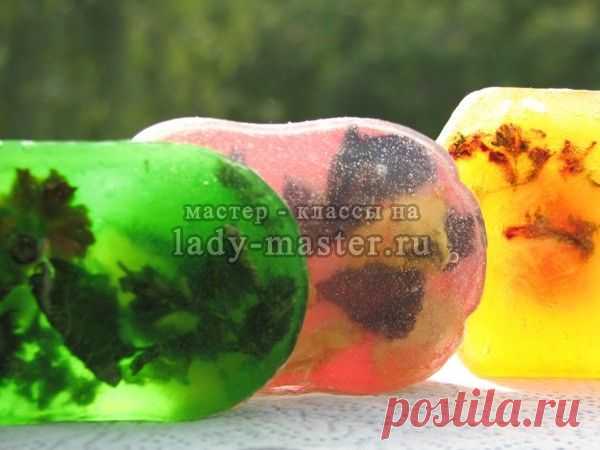 Медовое мыло своими руками, мастер - класс с фото, пошагово