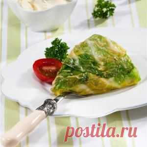 Капустные конвертики с творогом - Еда - msn