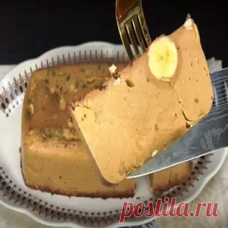 Вкусный домашний десерт без сахара и выпечки. Рецепт за 5 минут - В кастрюльке - Медиаплатформа МирТесен