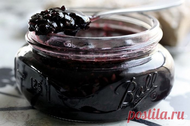 Заготовки из черной смородины - подборка лучших рецептов!