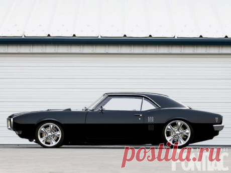 1968 Pontiac Firebird