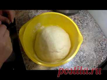 Румяный хлеб (в мультиварке)