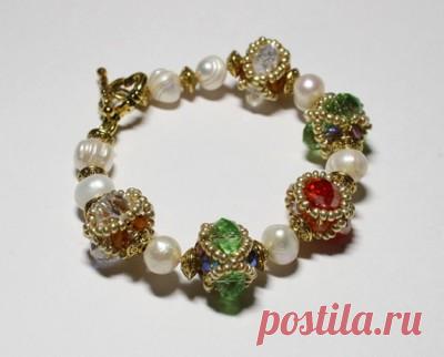 бусина из стекляруса и бисера: 21 тыс изображений найдено в Яндекс.Картинках