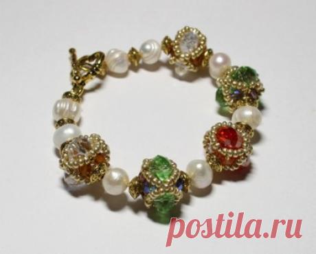 бусина из стекляруса и бисера: 21 тыс изображений найдено в Яндекс.Картинках