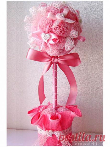 Идеи для творчества. Интересное рукоделие