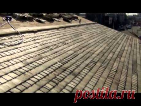 Экологичная кровля