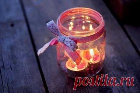 Подсвечник - Декор