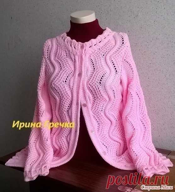 Кардиган 