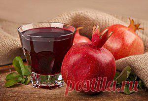 ГРАНАТОВЫЙ СОК: ПЕЙТЕ НА ЗДОРОВЬЕ! | Самые популярные и самые вкусные рецепты с видео