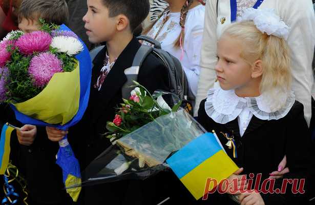 В сети заглянули в украинский школьный учебник и поразились — Рамблер/новости