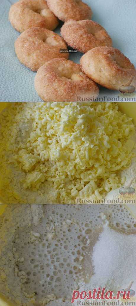 Печенье на пиве &quot;Сахарное&quot;