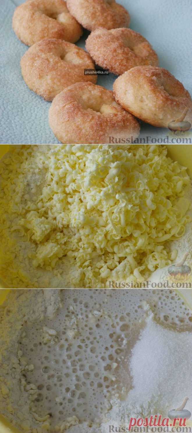 Печенье на пиве "Сахарное"