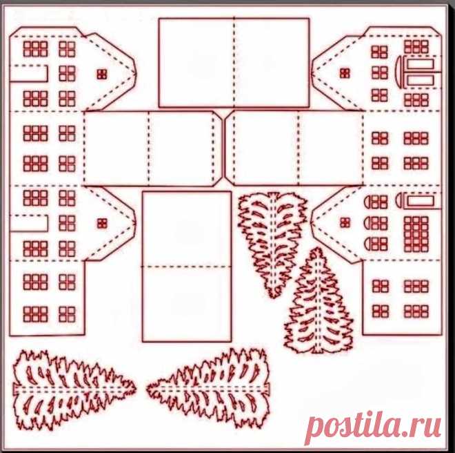 Детская поделка на новый год | Женский сайт: советы и рекомендации