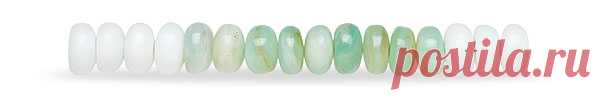 Gemstone Information - Opal, Peruvian Meaning and Properties - Fire Mountain Gems and Beads