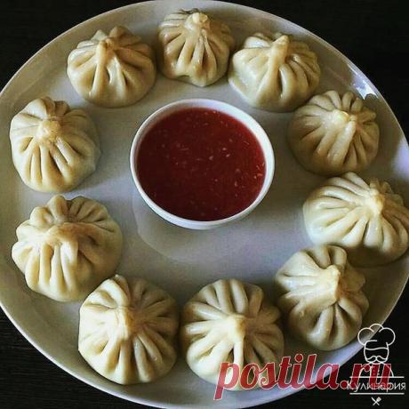 Хинкали с фаршем / Физика невозможного!