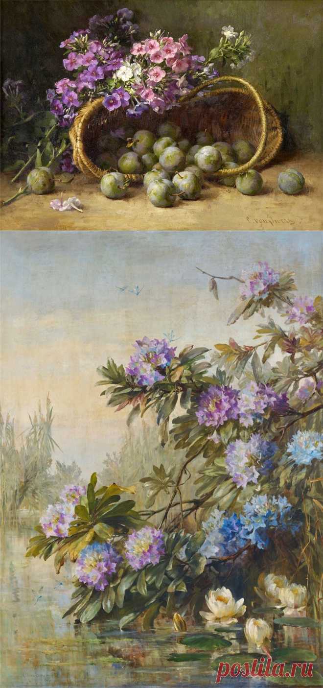 Clara von Sivers (German, 1854–1924) .