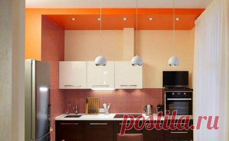 (+1) тема - СОЧЕТАНИЕ ЦВЕТОВ В ИНТЕРЬЕРЕ КУХНИ - БАЗОВЫЕ ПРАВИЛА И СОВЕТЫ ДИЗАЙНЕРОВ | МОЙ ДОМ