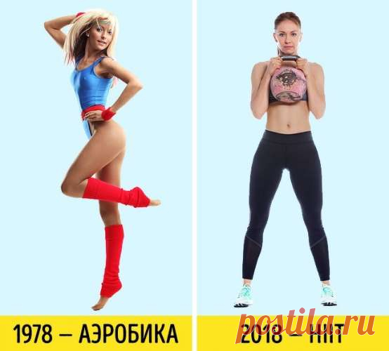 7 фитнес-трендов 2018 года, которые принесут максимальный результат — Домашний уют