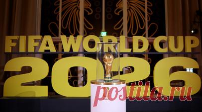 В США стартовала жеребьёва группового этапа ЧМ-2026. В Вашингтоне стартовала жеребьёвка группового этапа чемпионата мира по футболу 2026 года. Читать далее