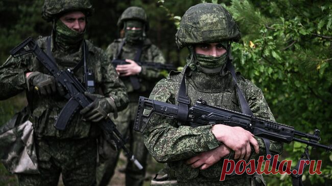 ВСУ перебросили два элитных подразделения под Красноармейск