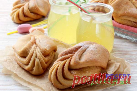 Булочки с корицей - Простые рецепты Овкусе.ру