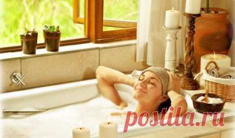 Очень полезные омoлаживающие домашние спа-процедуры | Все об Осознанной Красоте