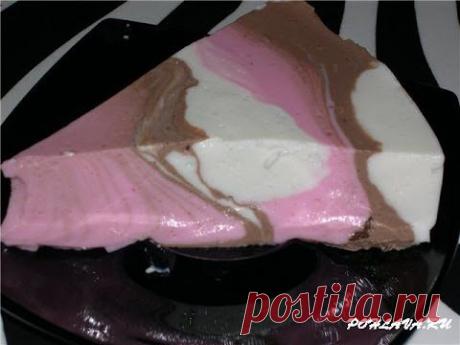 Готовим вместе:Творожный десерт ч.1 - YouTube