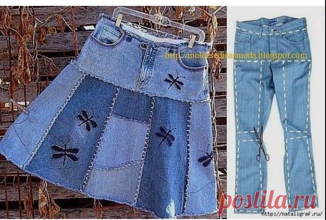 Выкройки, кройка и шитье для начинающих