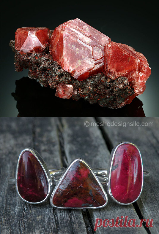 Минерал алунит. Свойства квасцового камня