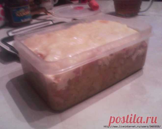 ВКУСНАЯ КАРТОШЕЧКА