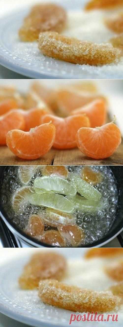 Лимонные дольки