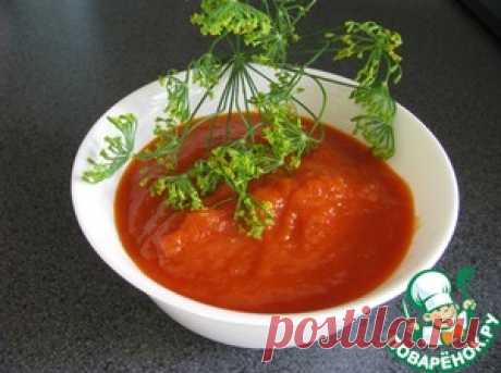 Икра кабачковая - кулинарный рецепт